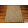image:imageNourison Home Aloha Green 710 x 106 Area Rug  Easy Clean Non Shedding Bed Room Living Room Dining Room Kitchen 8 x 11Green