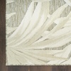 image:imageNourison Home Aloha Ivory Blue 53 x 75 Area Rug  Easy Clean Non Shedding Bed Room Living Room Dining Room Kitchen 5 x 8Ivory Sage