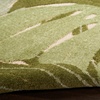 image:imageNourison Home Aloha Ivory Green 710 x Round Area Rug  Easy Clean Non Shedding Bed Room Living Room Dining Room Kitchen 8 x RoundIvory Green