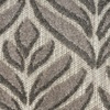 image:imageNourison Home Aloha Ivory Grey 53 x 75 Area Rug  Easy Clean Non Shedding Bed Room Living Room Dining Room Kitchen 5 x 8Charcoal