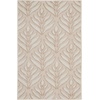 image:imageNourison Home Aloha Ivory Grey 53 x 75 Area Rug  Easy Clean Non Shedding Bed Room Living Room Dining Room Kitchen 5 x 8Ivory Grey
