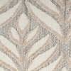 image:imageNourison Home Aloha Ivory Grey 53 x 75 Area Rug  Easy Clean Non Shedding Bed Room Living Room Dining Room Kitchen 5 x 8Ivory Grey
