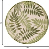 image:imageNourison Home Aloha Ivory Navy 710 x 106 Area Rug  Easy Clean Non Shedding Bed Room Living Room Dining Room Kitchen 8 x 11Ivory Green