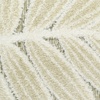 image:imageNourison Home Aloha Ivory Navy 710 x 106 Area Rug  Easy Clean Non Shedding Bed Room Living Room Dining Room Kitchen 8 x 11Ivory Sage