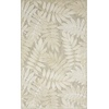 image:imageNourison Home Aloha Ivory Navy 710 x 106 Area Rug  Easy Clean Non Shedding Bed Room Living Room Dining Room Kitchen 8 x 11Ivory Sage