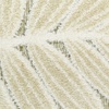 image:imageNourison Home Aloha Ivory Navy 710 x 106 Area Rug  Easy Clean Non Shedding Bed Room Living Room Dining Room Kitchen 8 x 11Ivory Sage