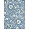 image:imageNourison Home Aloha Multicolor 3 x 5 Area Rug  Easy Clean Non Shedding Bed Room Living Room Dining Room Kitchen 3 x 5Blue
