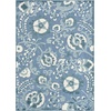 image:imageNourison Home Aloha Multicolor 3 x 5 Area Rug  Easy Clean Non Shedding Bed Room Living Room Dining Room Kitchen 3 x 5Blue