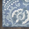 image:imageNourison Home Aloha Multicolor 3 x 5 Area Rug  Easy Clean Non Shedding Bed Room Living Room Dining Room Kitchen 3 x 5Blue