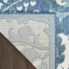 image:imageNourison Home Aloha Multicolor 3 x 5 Area Rug  Easy Clean Non Shedding Bed Room Living Room Dining Room Kitchen 3 x 5Blue