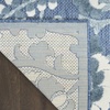 image:imageNourison Home Aloha Multicolor 3 x 5 Area Rug  Easy Clean Non Shedding Bed Room Living Room Dining Room Kitchen 3 x 5Blue