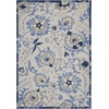 image:imageNourison Home Aloha Multicolor 3 x 5 Area Rug  Easy Clean Non Shedding Bed Room Living Room Dining Room Kitchen 3 x 5Blue Grey