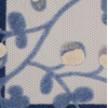 image:imageNourison Home Aloha Multicolor 3 x 5 Area Rug  Easy Clean Non Shedding Bed Room Living Room Dining Room Kitchen 3 x 5Blue Grey