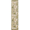 image:imageNourison Home Aloha Multicolor 3 x 5 Area Rug  Easy Clean Non Shedding Bed Room Living Room Dining Room Kitchen 3 x 5Ivory Green