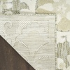 image:imageNourison Home Aloha Multicolor 3 x 5 Area Rug  Easy Clean Non Shedding Bed Room Living Room Dining Room Kitchen 3 x 5Ivory Sage