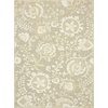 image:imageNourison Home Aloha Multicolor 3 x 5 Area Rug  Easy Clean Non Shedding Bed Room Living Room Dining Room Kitchen 3 x 5Ivory Sage