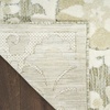 image:imageNourison Home Aloha Multicolor 3 x 5 Area Rug  Easy Clean Non Shedding Bed Room Living Room Dining Room Kitchen 3 x 5Ivory Sage