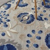 image:imageNourison Home Aloha Multicolor 3 x 5 Area Rug  Easy Clean Non Shedding Bed Room Living Room Dining Room Kitchen 3 x 5Natural Blue