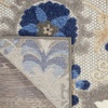 image:imageNourison Home Aloha Multicolor 3 x 5 Area Rug  Easy Clean Non Shedding Bed Room Living Room Dining Room Kitchen 3 x 5Natural Blue