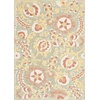 image:imageNourison Home Aloha Multicolor 3 x 5 Area Rug  Easy Clean Non Shedding Bed Room Living Room Dining Room Kitchen 3 x 5Sage Rose