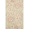 image:imageNourison Home Aloha Multicolor 3 x 5 Area Rug  Easy Clean Non Shedding Bed Room Living Room Dining Room Kitchen 3 x 5Sage Rose