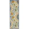 image:imageNourison Home Aloha Multicolor 6 x 9 Area Rug  Easy Clean Non Shedding Bed Room Living Room Dining Room Kitchen 6 x 9Multi Color