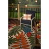 image:imageNourison Home Aloha Multicolor 9 x 12 Area Rug  Easy Clean Non Shedding Bed Room Living Room Dining Room Kitchen 9 x 12