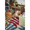 image:imageNourison Home Aloha Multicolor 9 x 12 Area Rug  Easy Clean Non Shedding Bed Room Living Room Dining Room Kitchen 9 x 12