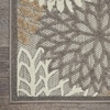 image:imageNourison Home Aloha Natural 23 x 12 Area Rug  Easy Clean Non Shedding Bed Room Living Room Dining Room Kitchen 12 Runner