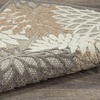 image:imageNourison Home Aloha Natural 23 x 12 Area Rug  Easy Clean Non Shedding Bed Room Living Room Dining Room Kitchen 12 Runner
