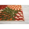 image:imageNourison Home Aloha Natural 3 x 5 Area Rug  Easy Clean Non Shedding Bed Room Living Room Dining Room Kitchen 3 x 5Green