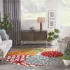 image:imageNourison Home Aloha Natural 3 x 5 Area Rug  Easy Clean Non Shedding Bed Room Living Room Dining Room Kitchen 3 x 5Green