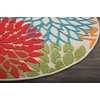image:imageNourison Home Aloha Natural 3 x 5 Area Rug  Easy Clean Non Shedding Bed Room Living Room Dining Room Kitchen 3 x 5Green