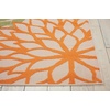 image:imageNourison Home Aloha Natural 3 x 5 Area Rug  Easy Clean Non Shedding Bed Room Living Room Dining Room Kitchen 3 x 5Green