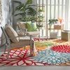 image:imageNourison Home Aloha Natural 3 x 5 Area Rug  Easy Clean Non Shedding Bed Room Living Room Dining Room Kitchen 3 x 5Green
