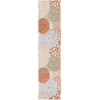 image:imageNourison Home Aloha Natural 3 x 5 Area Rug  Easy Clean Non Shedding Bed Room Living Room Dining Room Kitchen 3 x 5Ivory Multicolor
