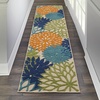 image:imageNourison Home Aloha Natural 3 x 5 Area Rug  Easy Clean Non Shedding Bed Room Living Room Dining Room Kitchen 3 x 5Multi Color
