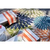 image:imageNourison Home Aloha Natural 3 x 5 Area Rug  Easy Clean Non Shedding Bed Room Living Room Dining Room Kitchen 3 x 5Multi Color