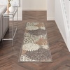image:imageNourison Home Aloha Natural 3 x 5 Area Rug  Easy Clean Non Shedding Bed Room Living Room Dining Room Kitchen 3 x 5Natural