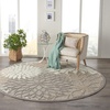 image:imageNourison Home Aloha Natural 3 x 5 Area Rug  Easy Clean Non Shedding Bed Room Living Room Dining Room Kitchen 3 x 5Natural