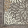 image:imageNourison Home Aloha Natural 3 x 5 Area Rug  Easy Clean Non Shedding Bed Room Living Room Dining Room Kitchen 3 x 5Natural