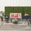 image:imageNourison Home Aloha Natural 3 x 5 Area Rug  Easy Clean Non Shedding Bed Room Living Room Dining Room Kitchen 3 x 5Natural