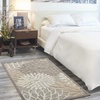 image:imageNourison Home Aloha Natural 3 x 5 Area Rug  Easy Clean Non Shedding Bed Room Living Room Dining Room Kitchen 3 x 5Natural