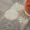 image:imageNourison Home Aloha Natural 3 x 5 Area Rug  Easy Clean Non Shedding Bed Room Living Room Dining Room Kitchen 3 x 5Natural