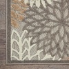 image:imageNourison Home Aloha Natural 3 x 5 Area Rug  Easy Clean Non Shedding Bed Room Living Room Dining Room Kitchen 3 x 5Natural