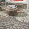 image:imageNourison Home Aloha Natural 3 x 5 Area Rug  Easy Clean Non Shedding Bed Room Living Room Dining Room Kitchen 3 x 5Natural