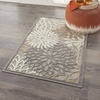 image:imageNourison Home Aloha Natural 3 x 5 Area Rug  Easy Clean Non Shedding Bed Room Living Room Dining Room Kitchen 3 x 5Natural