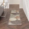 image:imageNourison Home Aloha Natural 3 x 5 Area Rug  Easy Clean Non Shedding Bed Room Living Room Dining Room Kitchen 3 x 5Natural