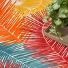 image:imageNourison Home Aloha Navy 710 x 910 Area Rug  Easy Clean Non Shedding Bed Room Living Room Dining Room Kitchen 8 x 10Multi Color
