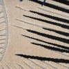 image:imageNourison Home Aloha Navy 710 x 910 Area Rug  Easy Clean Non Shedding Bed Room Living Room Dining Room Kitchen 8 x 10Navy